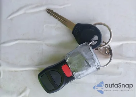 2002 Nissan Xterra Xe from USA, damaged, VIN 5N1ED28TX2C582822